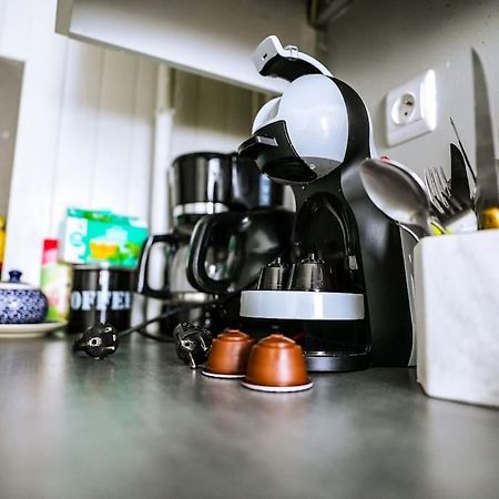 Appartement La Gare Viotte Besançon Eksteriør bilde