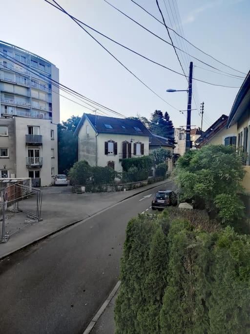 Appartement La Gare Viotte Besançon Eksteriør bilde