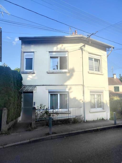 Appartement La Gare Viotte Besançon Eksteriør bilde