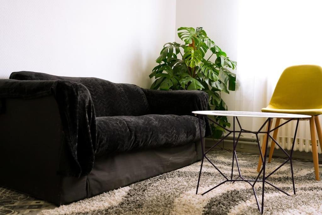 Appartement La Gare Viotte Besançon Eksteriør bilde