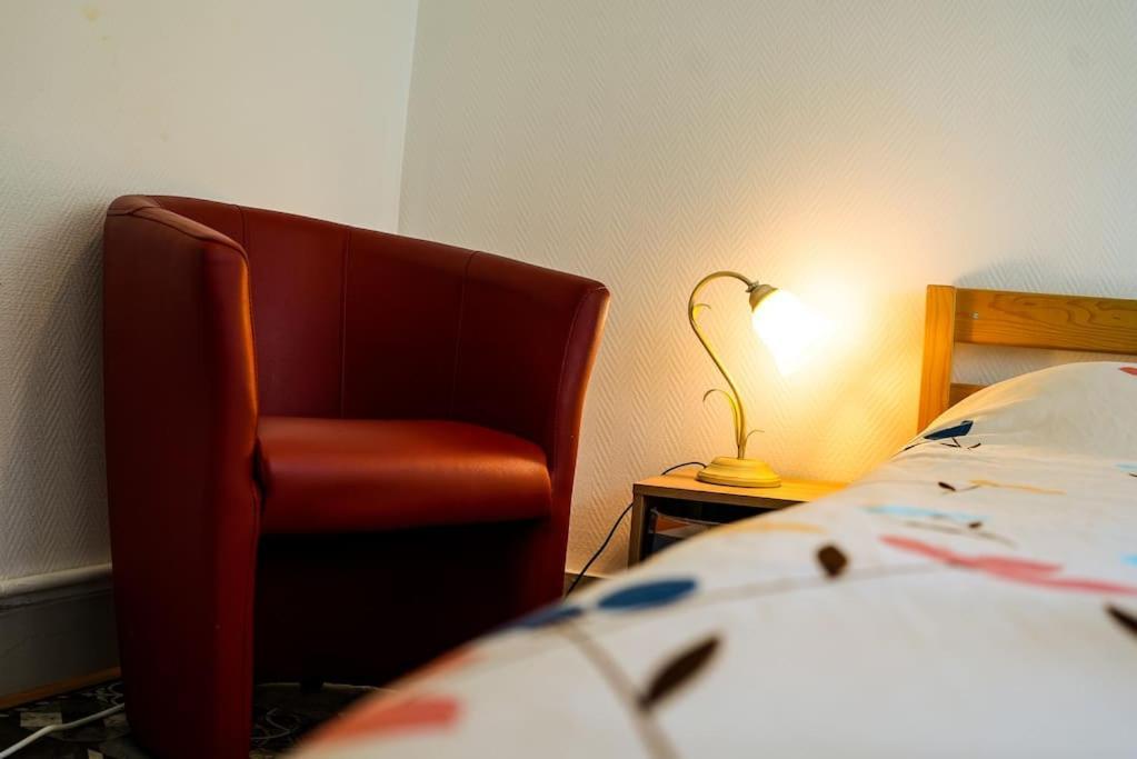 Appartement La Gare Viotte Besançon Eksteriør bilde