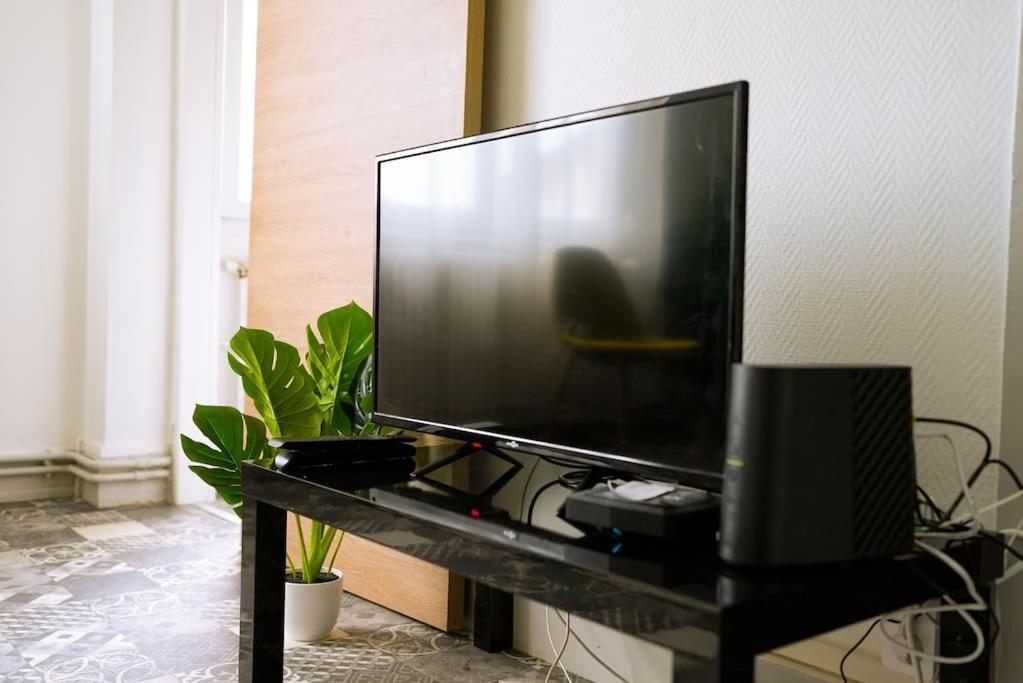 Appartement La Gare Viotte Besançon Eksteriør bilde
