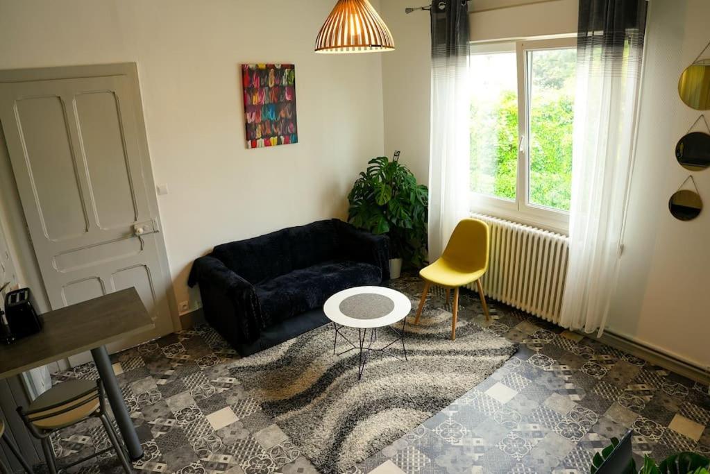 Appartement La Gare Viotte Besançon Eksteriør bilde