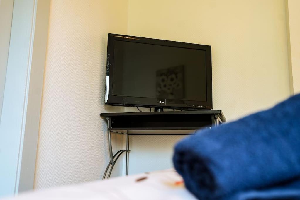 Appartement La Gare Viotte Besançon Eksteriør bilde