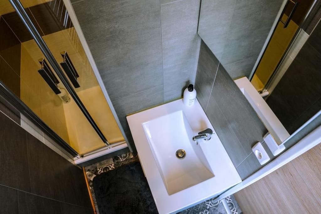 Appartement La Gare Viotte Besançon Eksteriør bilde